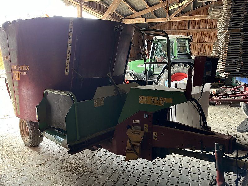 Strautmann Verti-Mix 750
