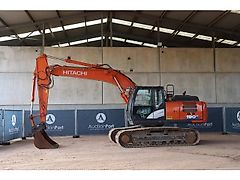 Hitachi ZX190LC-6