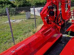 Tehnos MBP 250 (Neumaschine)