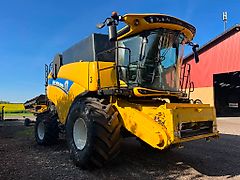 New Holland 8.85
