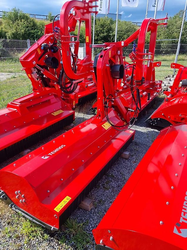 Tehnos MBPL 200 (Neumaschine)