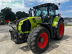 Claas ARION 660 CMATIC CIS+ CMATIC CIS+