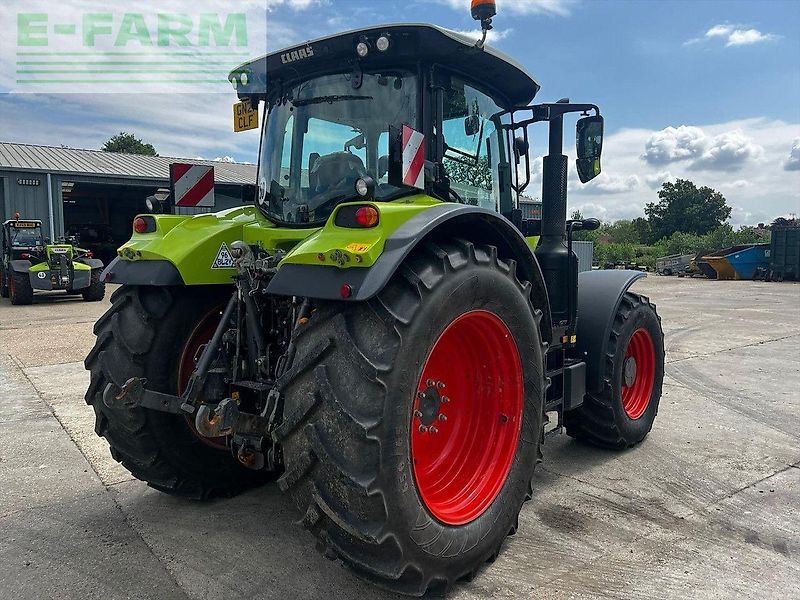 Claas ARION 660 CMATIC CIS+ CMATIC CIS+
