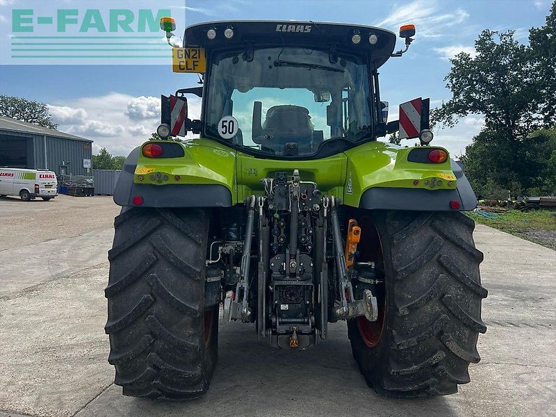 Claas ARION 660 CMATIC CIS+ CMATIC CIS+