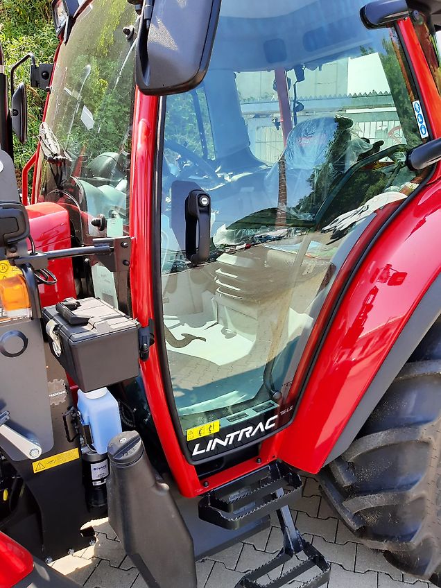 Lindner Traktoren Lintrac 75LS