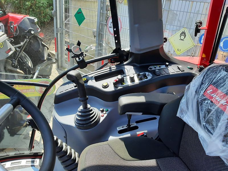 Lindner Traktoren Lintrac 75LS