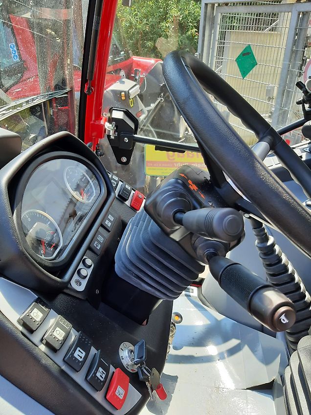 Lindner Traktoren Lintrac 75LS