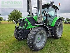 Deutz-Fahr agrotron 6120 *** garantie 1 an 800 h ****