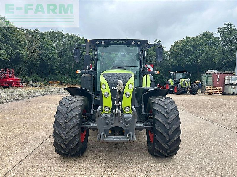Claas ARION 640 CEBIS CEBIS