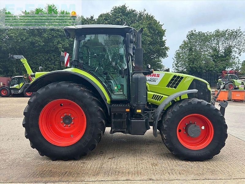 Claas ARION 640 CEBIS CEBIS
