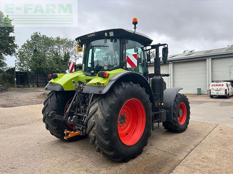 Claas ARION 640 CEBIS CEBIS