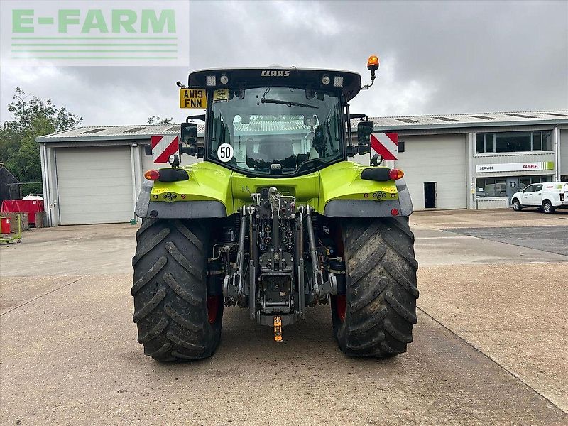 Claas ARION 640 CEBIS CEBIS