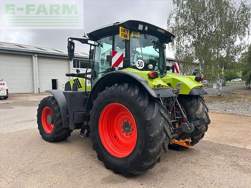 Claas ARION 640 CEBIS CEBIS