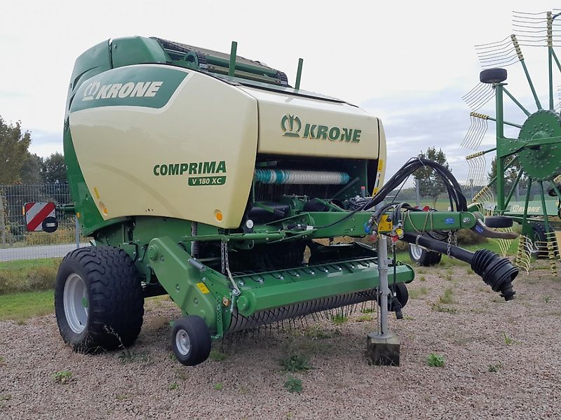 Krone Comprima V 180 XC