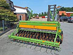 Amazone D 8-30 Super mit Scheibenscharen