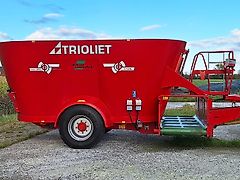 Trioliet Solomix 2 1600 L VLL-B New Edition