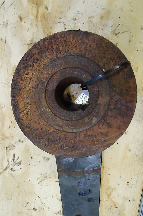 New Holland 4860 (Spare part/Reservedel/Ersatzteil)