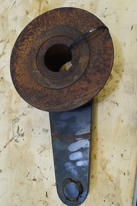 New Holland 4860 (Spare part/Reservedel/Ersatzteil)