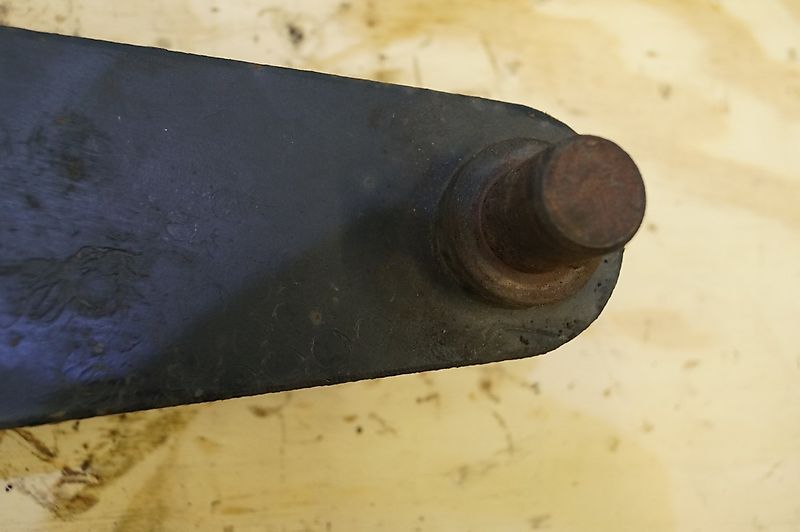 New Holland 4860 (Spare part/Reservedel/Ersatzteil)