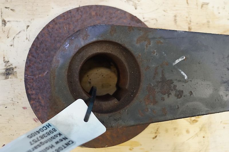 New Holland 4860 (Spare part/Reservedel/Ersatzteil)