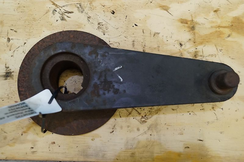 New Holland 4860 (Spare part/Reservedel/Ersatzteil)