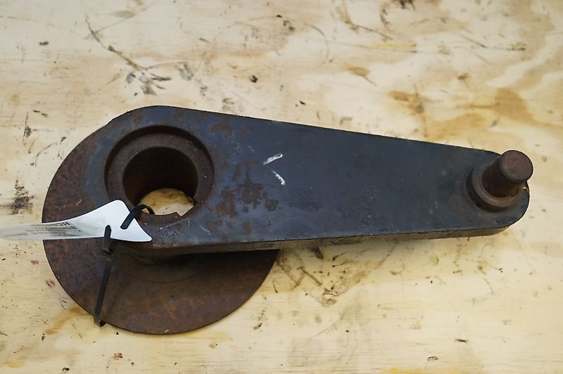 New Holland 4860 (Spare part/Reservedel/Ersatzteil)