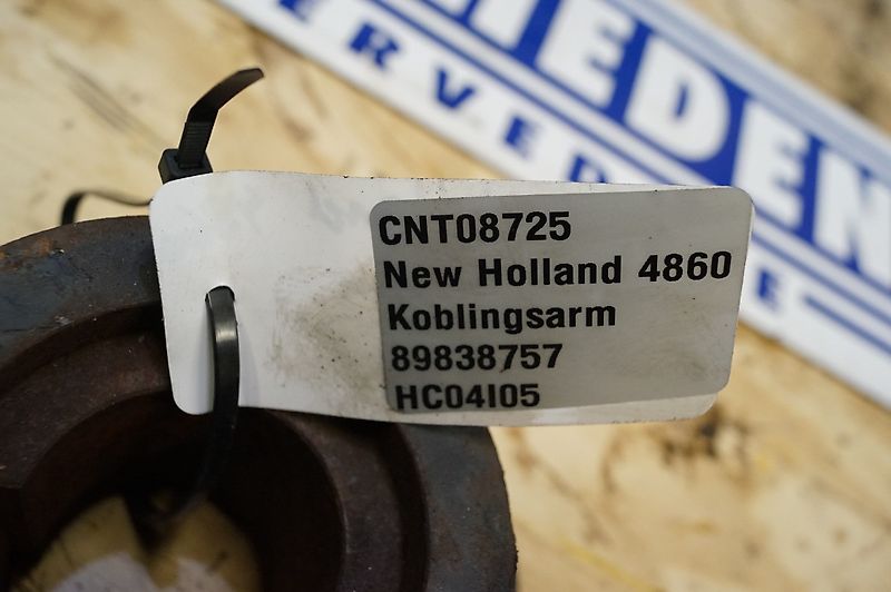 New Holland 4860 (Spare part/Reservedel/Ersatzteil)