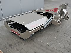 MD RX Tandem - Messerwalze WNCF 1,5m 2,0m, 2,5m