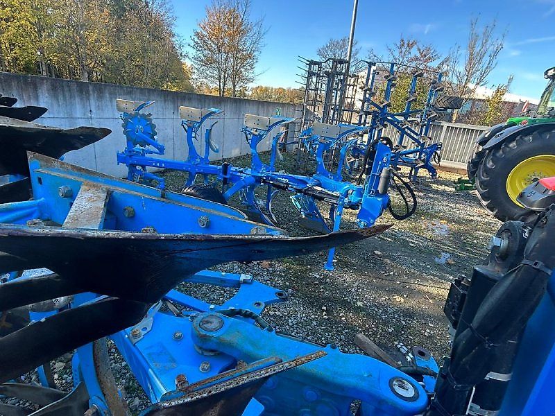 Lemken Juwel 8