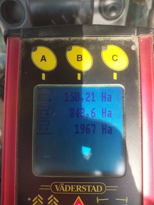 Väderstad Rapid 300C