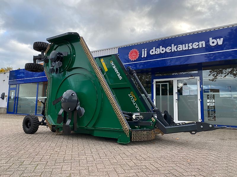 Spearhead Multicut 650