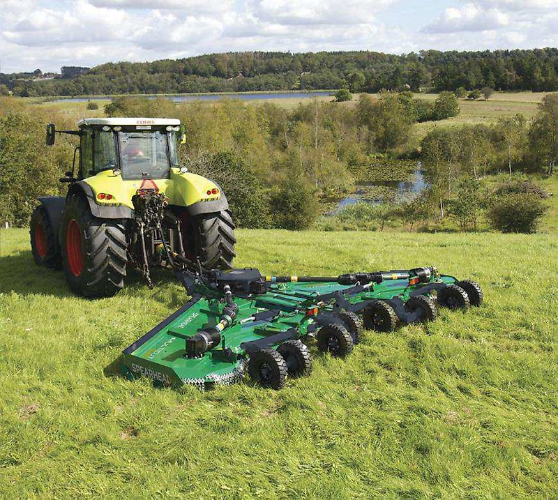 Spearhead Multicut 650