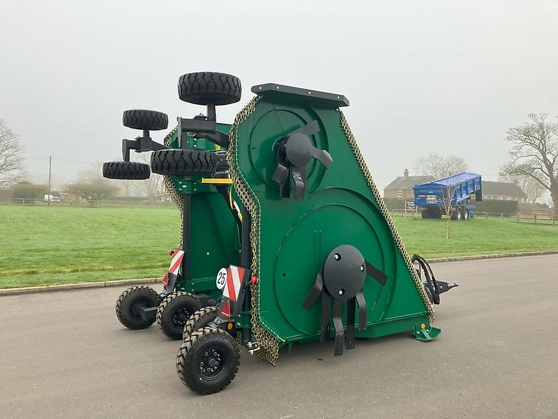 Spearhead Multicut 650