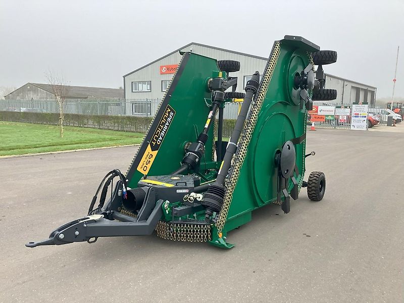 Spearhead Multicut 650