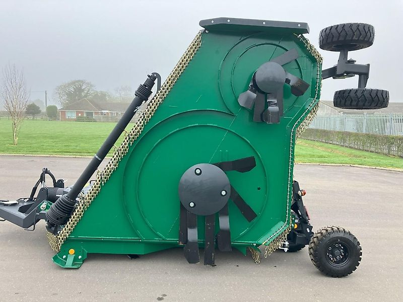 Spearhead Multicut 650