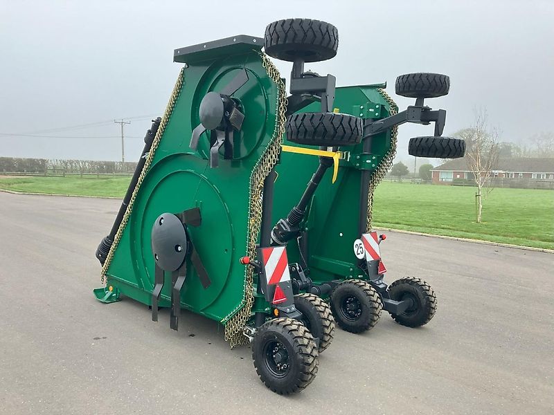 Spearhead Multicut 650