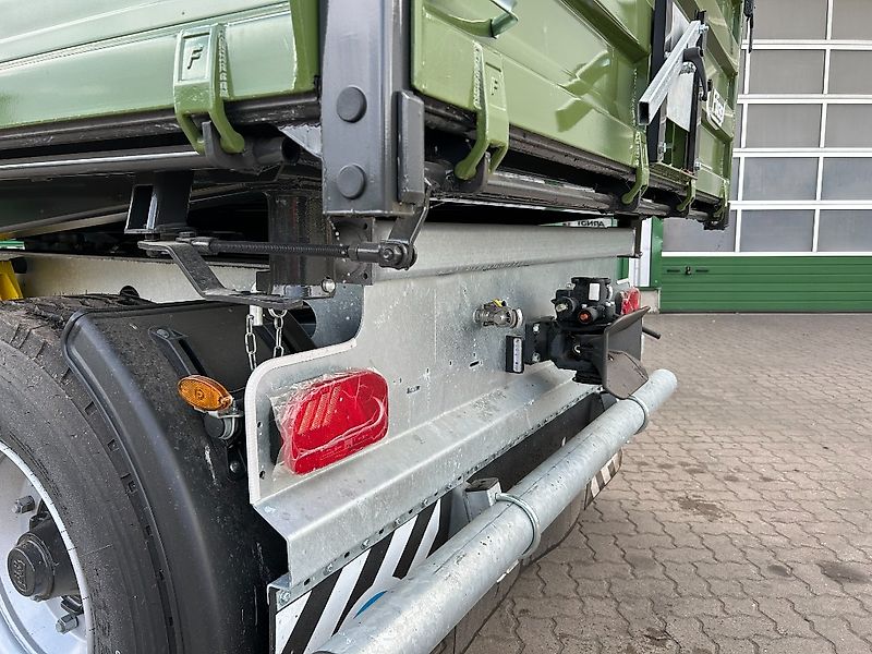 Fliegl DK 180 Maxum Fox limited