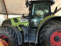 Claas AXION 850 CEBIS
