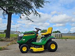 John Deere X125