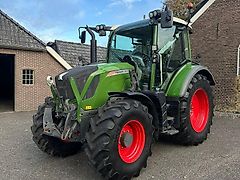 Fendt 310 Vario S4 Profi TMS 2017 Nature Green
