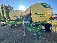 Krone COMPRIMA F 125 XC