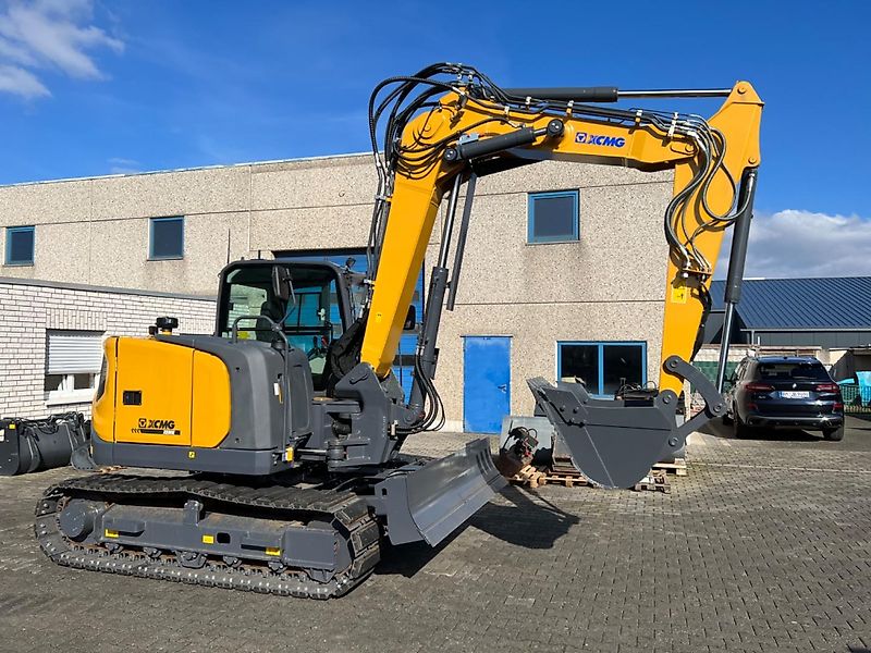 XCMG XE80E Sonderfinanzierung 0,00%