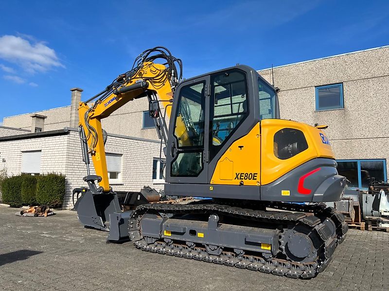 XCMG XE80E Sonderfinanzierung 0,00%
