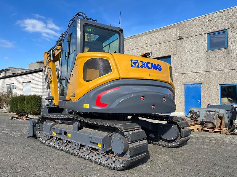 XCMG XE80E Sonderfinanzierung 0,00%