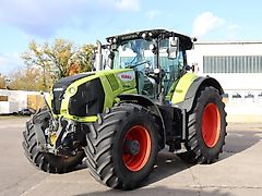 Claas AXION 870 CMATIC.CEBIS.RTK.F/Z