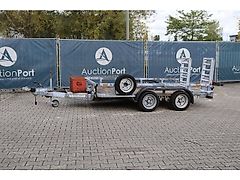 Ifor Williams IFWA-2003 106GM