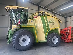 Krone BIG X 650