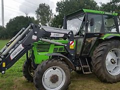 D&D Landtechnika Frontlader fur Deutz Fahr DX 4,50 / Lieferung frei / TOP Qualitat