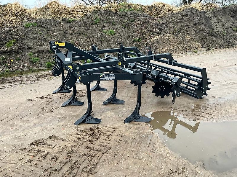 Agroland Flügelschargrubber