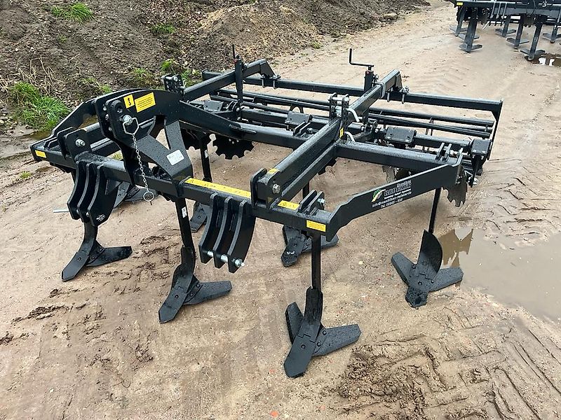 Agroland Flügelschargrubber